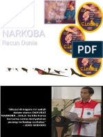 Presentasi Narkoba PPT