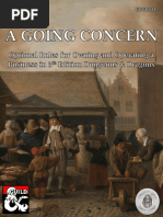 A Going Concern