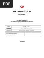 El87-Lab1-Maquinas Eléctricas PDF