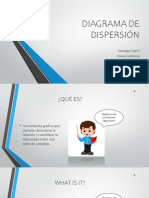 Diagrama de Dispersión Exposición PDF