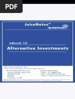 Alternative Investments