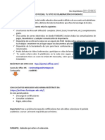 Office365-INFORMACIO USO DE CREDITO I PDF