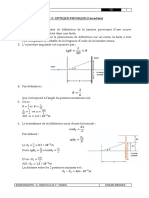 TD 3 OPT PHY Corrigé