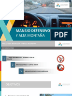 Manejo Defensivo 2019 Modificado HVCC PDF