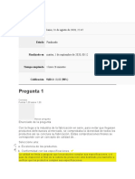 Respuestas A Examen c1 - GESTION DE LA CALIDAD