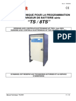 Manuale Tecnico TS-8TS Rev6