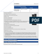 DeltaV Workstation and Server Hardware