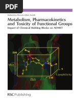 Metabolism, Pharmacokinetics and Toxicity of Functional Groups