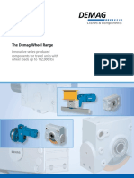 Wheel Block Brochure - 0 PDF