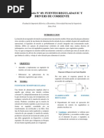 Informe Previo 5