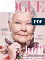 Vogue GB 2020 PDF