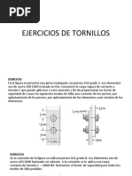 Ejercicios para Participación