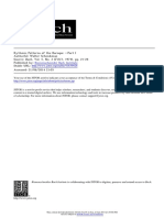 Rythmic Patterns of The Baroque - Part I Author(s) : Walter Schenkman Source: Bach, Vol. 5, No. 3 (JULY, 1974), Pp. 21-28 Published By: Stable URL: Accessed: 21/06/2014 21:55