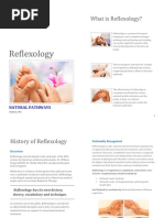 Reflexology Email Booklet