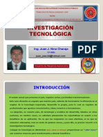 Investigacin Tecnologica JUAN NINA de TACNA