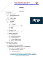 Estimacion de Riesgo Por Peligro Inminente Carretera Sivia