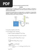 3-41. Repita El Problema 3-40, para Una Presión Manométrica de 45 Kpa. Solución