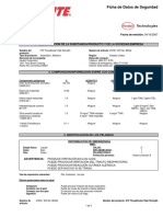 Referencia MSDS LOCTITE 272