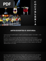 ISIMA Coctelería P. 1