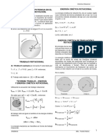 Sesión 9 Trabajo Energía Potencia Rotacional