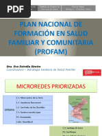 Plan PROFAM