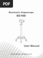 EC100 User Manual