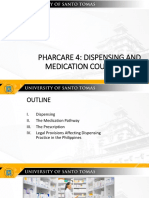 Medication Pathway (Prescription) PDF