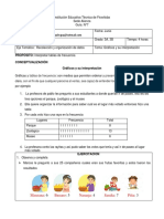 Actividades Matematicas Grado Tercero Guia 7 PDF