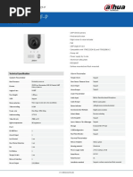 DHI-VTO2202F-P: IP Villa Door Station