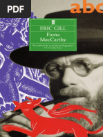 Eric Gill by Fiona MacCarthy PDF