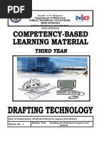 Y3 - Module 1 - Drafting Architectural Layout and Details