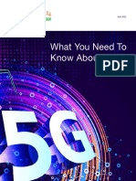 What You Need To Know About 5G: April 2020