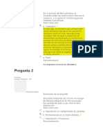 Evaluacion Unidadn 2 Fundamentos de Los Negocios Int