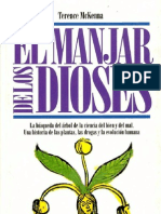 El Manjar de Los Dioses - Terence McKenna