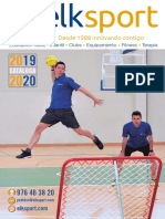 Catálogo Elk Sport 19-20 PDF