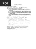 Segunda Entrega para La Segunda Entrega Usted Debe