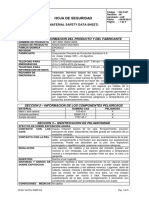 MSDS Jet Zinc Ir600 PDF