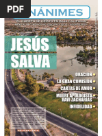 Revista Cristiana UNÁNIMES Edición No. 3