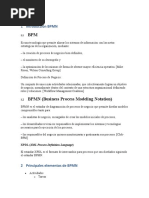 Introducción BPMN