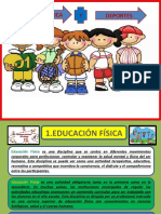 Deporte y Educacion Fisica