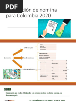 02 Liquidación de Nomina para Colombia 2020 (Autoguardado)