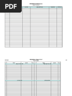 Master Prop List Template