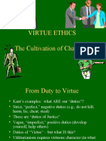 Virtue Ethics