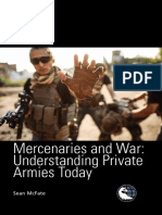 Mercenaries and War PDF