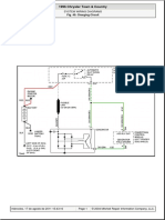 1996 Chrysler Town & Country 1996 Chrysler Town & Country: System Wiring Diagrams System Wiring Diagrams