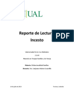 Reporte de Lectura