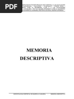 Memoria - Mariscal Gamarra