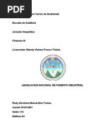 Zona Libre de Industria y Comercio Santo Tomas de Castillo