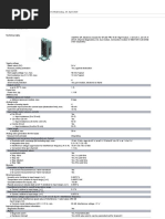 6ES7144-4GF01-0AB0: ET 200pro, EM 4AI-I HF