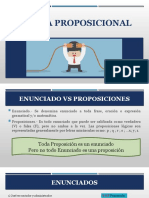 Proposiciones Equivalentes